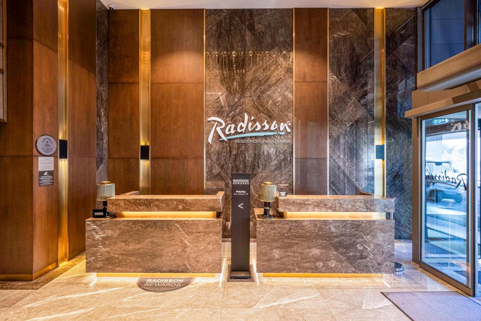 Radisson Residences Vadistanbul — Fotoğraflar 1